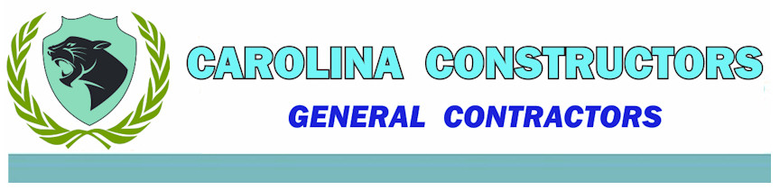 Carolina Constructors --COMING SOON FOR 2020